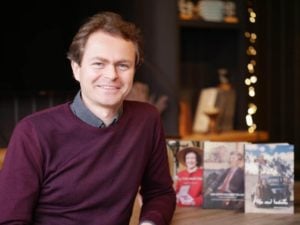 StoryTerrace: the memoir-writing service turning a million lives into books