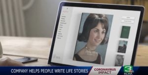 StoryTerrace Helps People to Write Life Stories During Lockdown