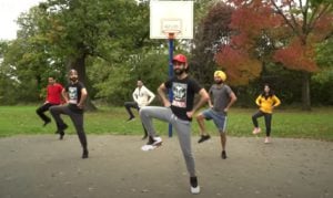 Bhangra dancing brothers to be honoured in upcoming Unsung Heroes book
