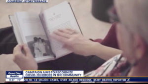 StoryTerrace Campaign Celebrates Community 'Unsung Heroes' 