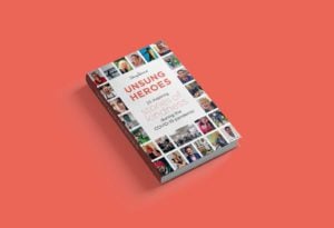 'Unsung Heroes of COVID-19' biography features on list of captivating books to whisk you away
