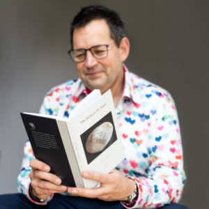 Author self-publishes memoir following recovery from two brain tumours