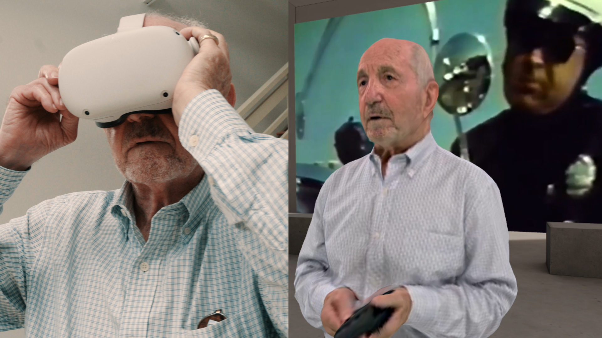 StoryTerrace Is Using VR To Create Personal Biographies